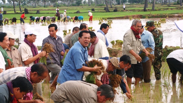 SPECIAL FINANCE PROJECT TO SUPPORT RICE MILLER ASSOCIATIONS