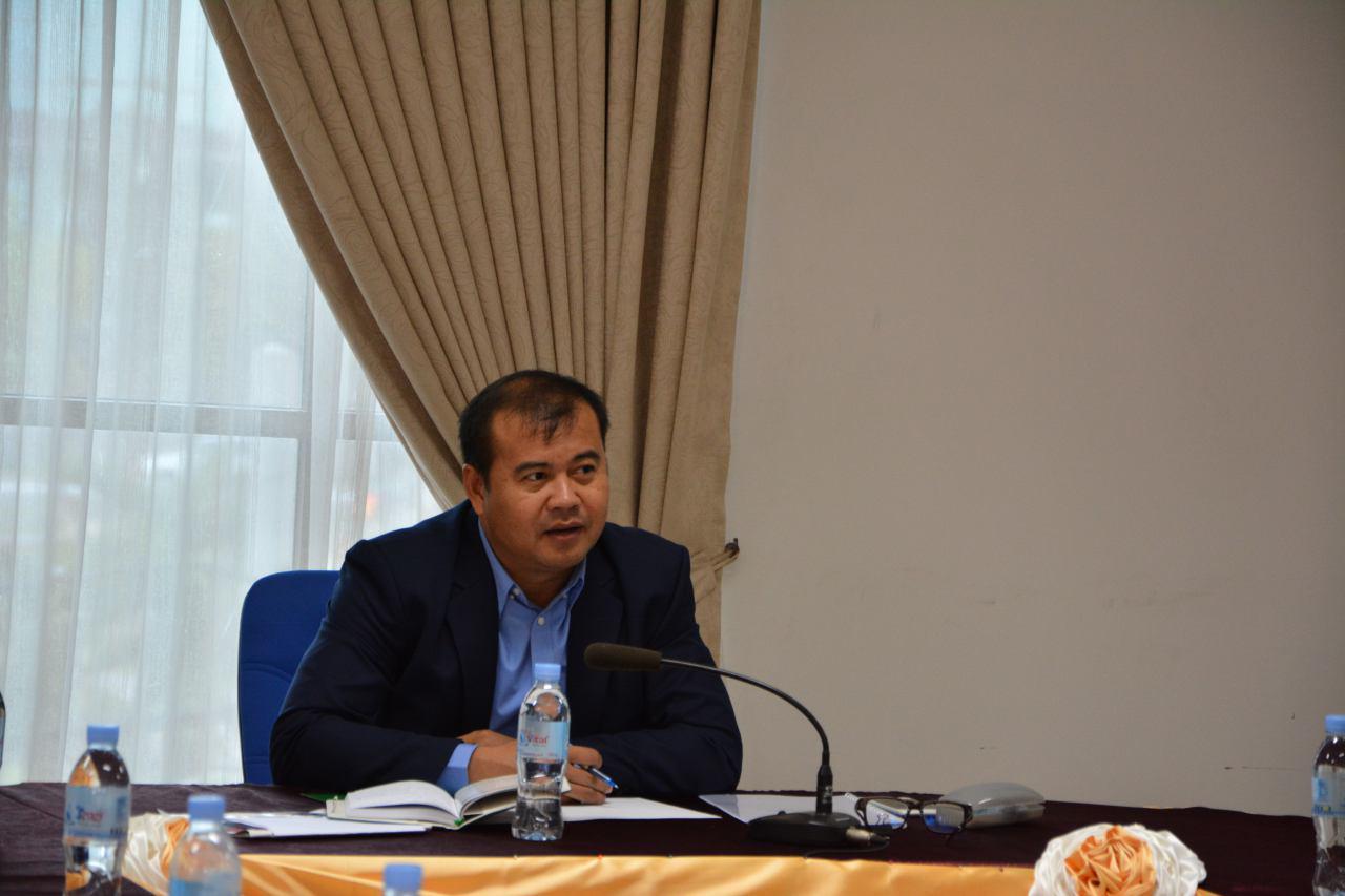 កិច្ចប្រជុំផ្ទៃក្នុង របស់​ ធនាគារអភិវឌ្ឍន៍ជនបទ