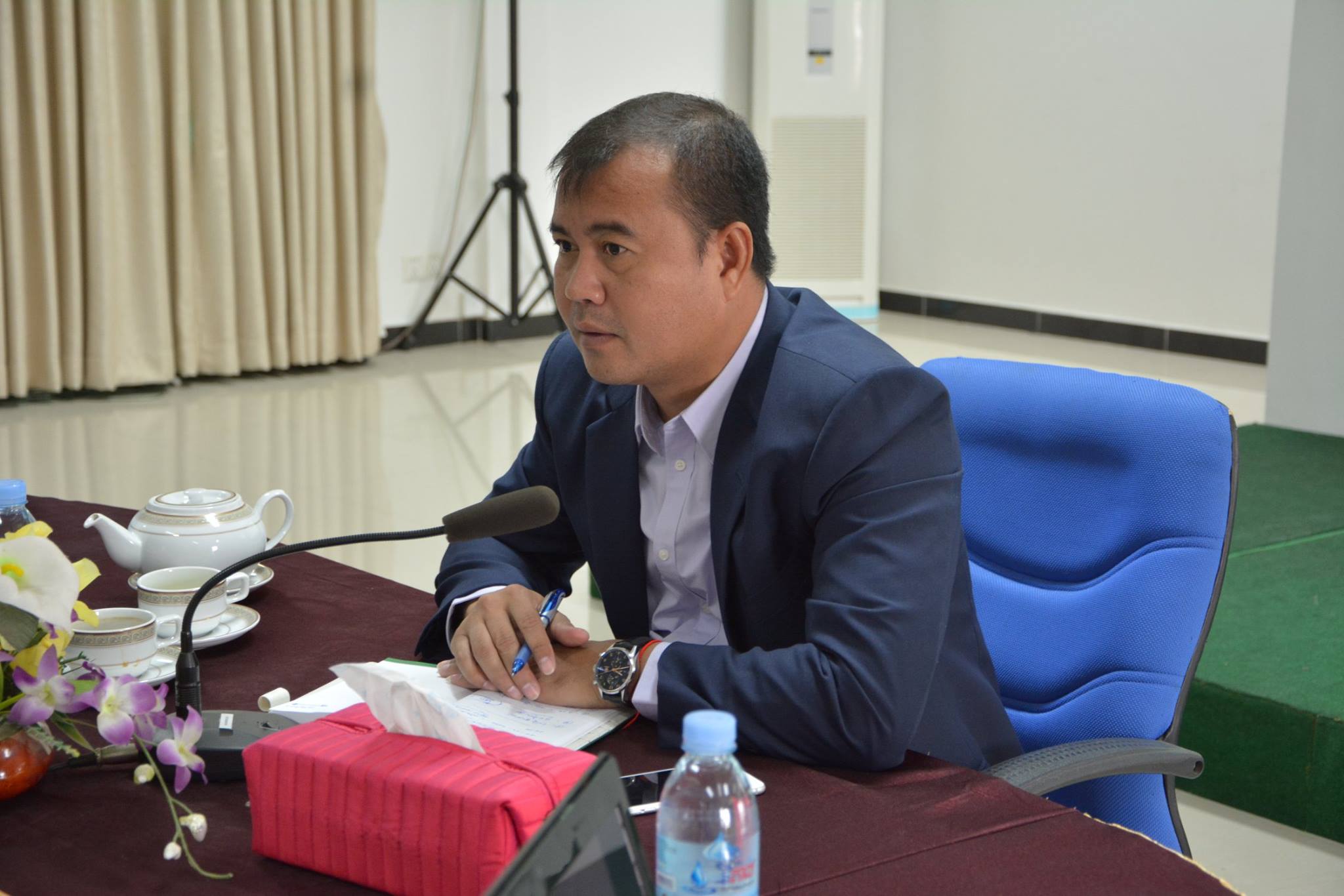 កិច្ចពិភាក្សាពិគ្រោះយោបល់ស្តីពី បញ្ហាប្រឈមរបស់រោងម៉ាស៊ីនកិនស្រូវ