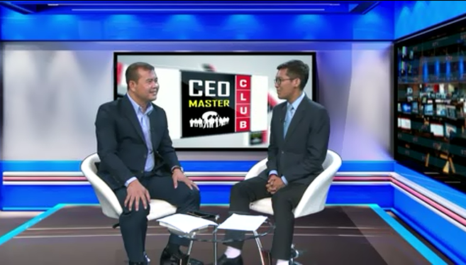 កិច្ច​សម្ភាសន៍​ឯកឧត្តម​ កៅ ថាច ស្តី​ពី​ឥណទាន​សង្រ្គោះវិស័យ​ស្រូវ​អង្ករ​ កម្ពុជា