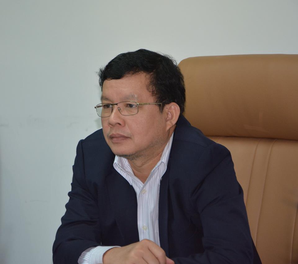 កិច្ចប្រជុំក្រុមប្រឹក្សាភិបាល អាណត្តិទី០៦ លើកទី១៨លើរបៀបវារៈសំខាន់ៗមួយចំនួន