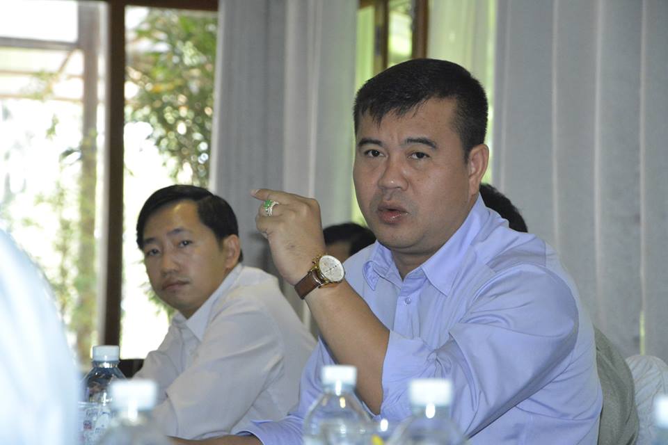 កិច្ច​ប្រជុំ​បូកសរុប​លទ្ធការងារ​ឆ្នាំ២០១៦ របស់ ធ.អ.ជ