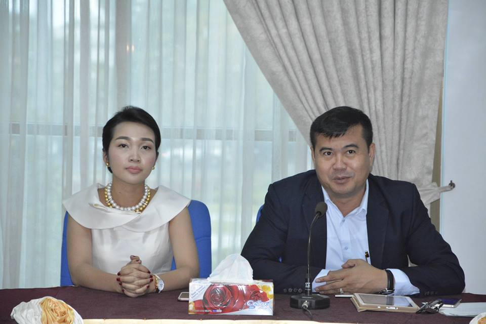 កម្មវិធីអបអរសាទរទិវានារីអន្តរជាតិ ៨មីនា ២០១៧ របស់ ធនាគារអភិវឌ្ឍន៍ជនបទ