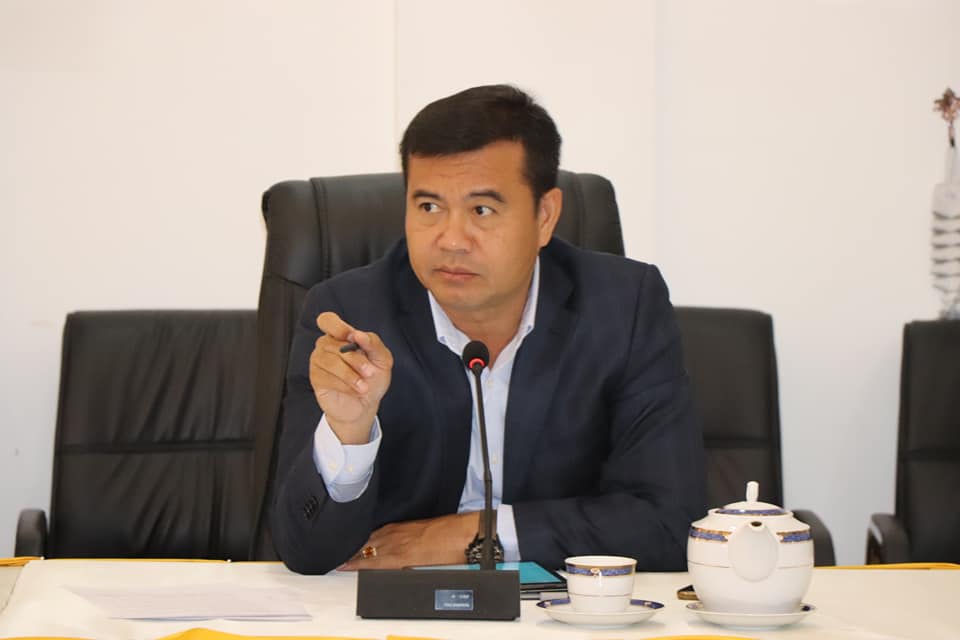 កិច្ចប្រជុំស្វែងរកដំណោះស្រាយជាធាតុចូលក្នុងវិស័យស្រូវអង្ករដើម្បីបន្តនិរន្តភាព និងជំរុញ….