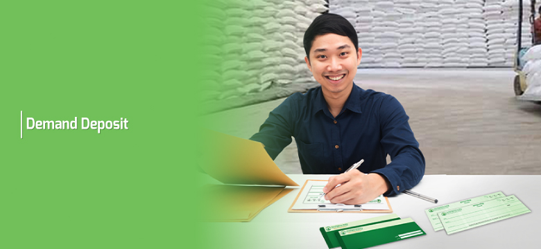Demand Deposit