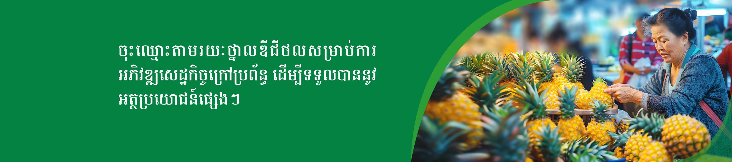 ចុះឈ្មោះអ្នកសេដ្ឋកិច្ចក្រៅប្រព័ន្ធ