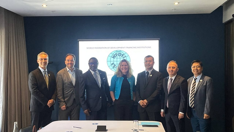 សេចក្តីប្រកាសព័ត៌មាន ស្តីពី ការអញ្ជើញចូលរួម របស់ ឯកឧត្តមបណ្ឌិត កៅ ថាច អគ្គនាយកធនាគារ ARDB និងជាប្រធានសមាគមគ្រឹះស្ថានហិរញ្ញវត្ថុអភិវឌ្ឍន៍អាស៊ី-ប៉ាស៊ីហ្វិក (ADFIAP)​ ក្នុងសន្និបាតហិរញ្ញវត្ថុ​ជាសកល