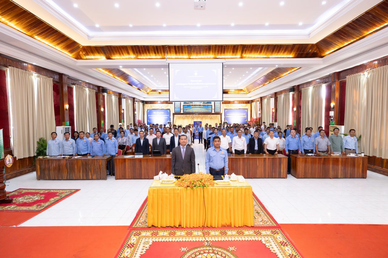 ឯកឧត្តមបណ្ឌិត កៅ ថាច ៖ សហគ្រិនមិនមែនគ្រាន់តែជាពាណិជ្ជករ ឬអ្នកវិនិយោគនោះទេ ប៉ុន្តែសហគ្រិន ថែមទាំងជាអ្នកដាំគ្រាប់ពូជនៃក្តីសង្ឃឹម និងជាស្ថាបត្យករសម្រាប់អនាគត