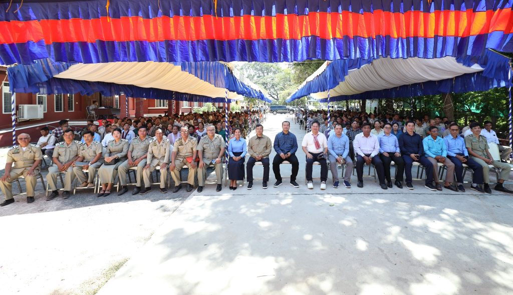 ឯកឧត្តមបណ្ឌិត កៅ ថាច៖ ថ្លៃដេីមផលិតក្នុង១ឯកតា​ ជាកត្តាកំណត់នៃការចំណេញ-ខាត ដូច្នោះ កសិករត្រូវយល់ដឹងអោយច្បាស់អំពីថ្លៃដេីមផលិត