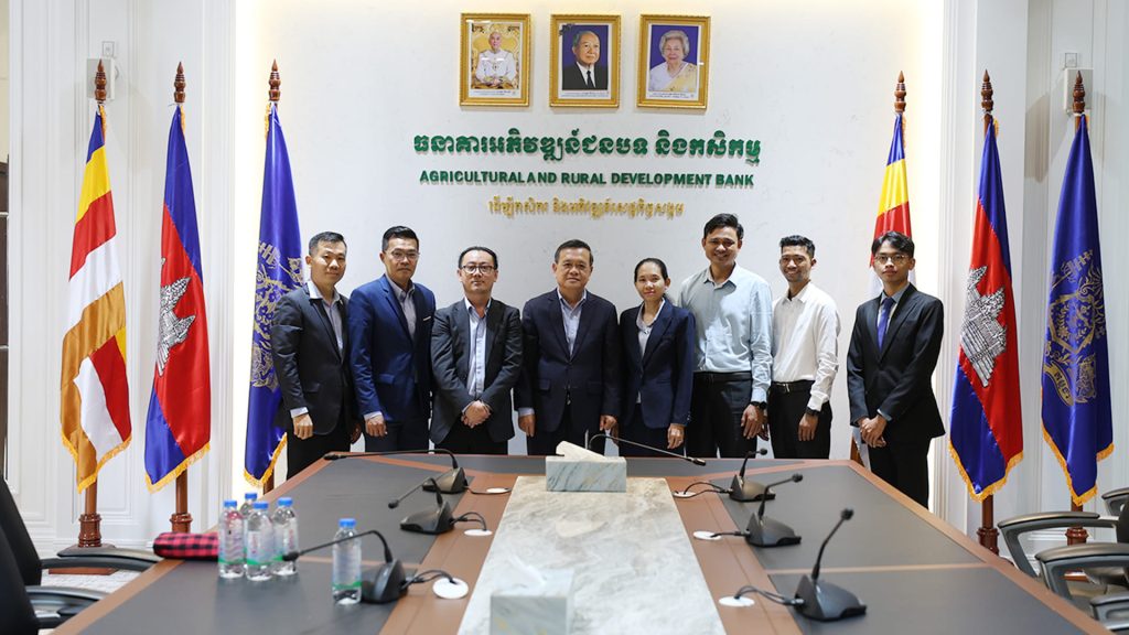 ឯកឧត្ដម ចាន់ សីហា បានដឹកនាំសហការី ជួបពិភាក្សាជាមួយក្រុមការងារអញ្ជើញមកពីវេទិកានៃអង្គការមិនមែនរដ្ឋាភិបាលស្ដីពីកម្ពុជា (The NGO Forum on Cambodia)