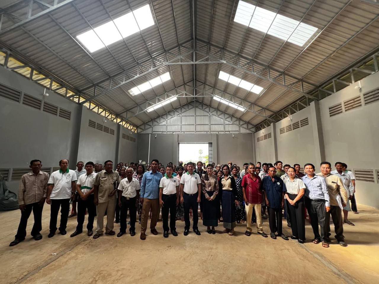 សិក្ខាសាលាស្តីពី វេទិកា​ផលិតផល​ឥណទាន​(កម្ចី​)​ នៃគម្រោង​ប្រកួតប្រជែង​ខ្សែ​ច្រវាក់​តម្លៃ​ និង​លេីកកម្ពស់​សុវត្ថិភាព​កសិកម្ម​ (ACSEP)