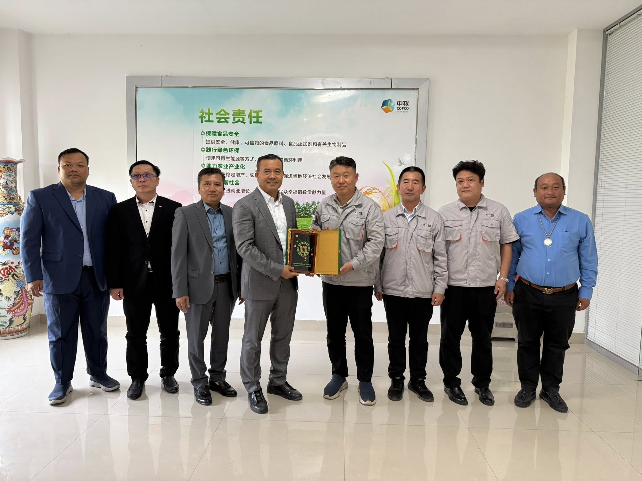 អគ្គនាយក ARDB ចុះសិក្សាខ្សែច្រវាក់ផលិតកម្មកែច្នៃដំឡូងមីនៅចិន ដើម្បីជំរុញការនាំចេញកសិផលខ្មែរឱ្យកាន់តែខ្លាំងទៅទីផ្សារប្រទេសចិន