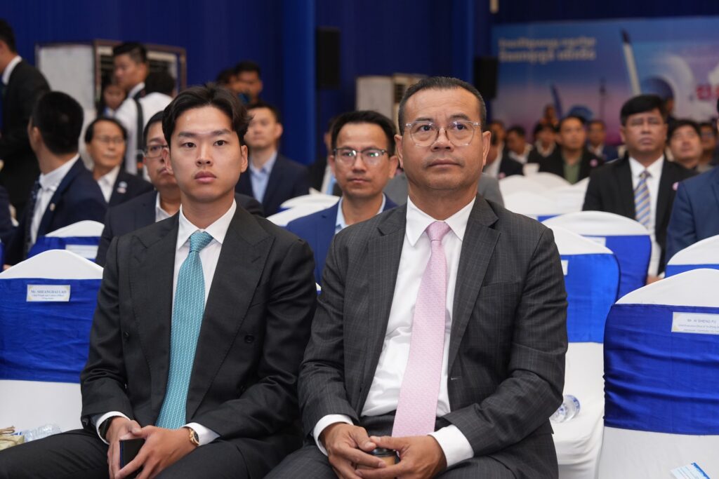 ឯកឧត្តមបណ្ឌិត កៅ ថាច ប្រតិភូរាជរដ្ឋាភិបាលទទួលបន្ទុកជាអគ្គនាយកធនាគារ ARDB អញ្ជើញចូលរួមកម្មវិធី “ទិវាជាតិវិទ្យាសាស្ត្រ បច្ចេកវិទ្យា និងនវានុវត្តន៍ ឆ្នាំ២០២៦”