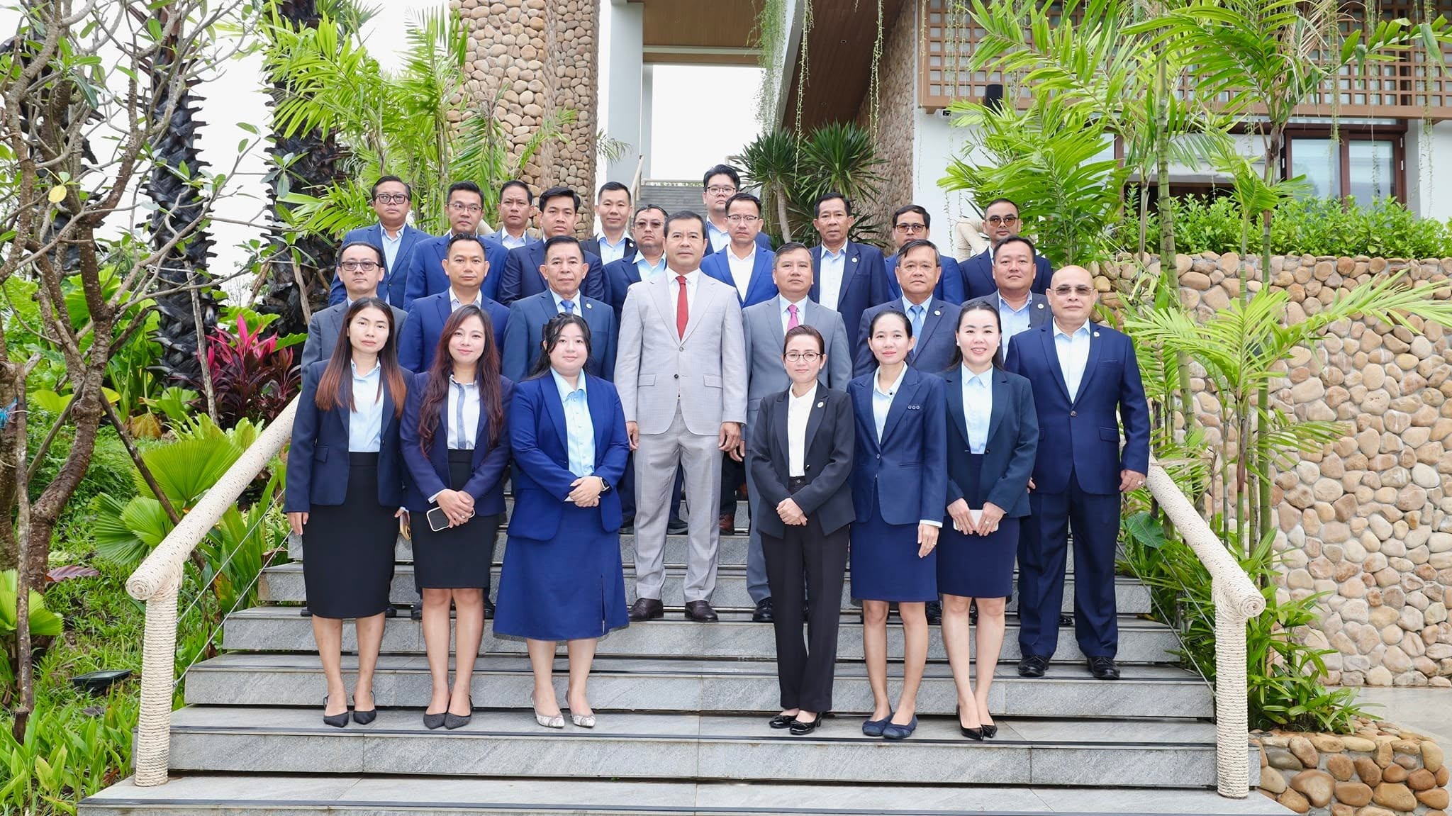 ARDB រៀបចំកិច្ចប្រជុំពិនិត្យវឌ្ឍនភាពការងារក្នុងឆមាសទី១ និងផែនការការងារឆមាសទី២ ឆ្នាំ២០២៦