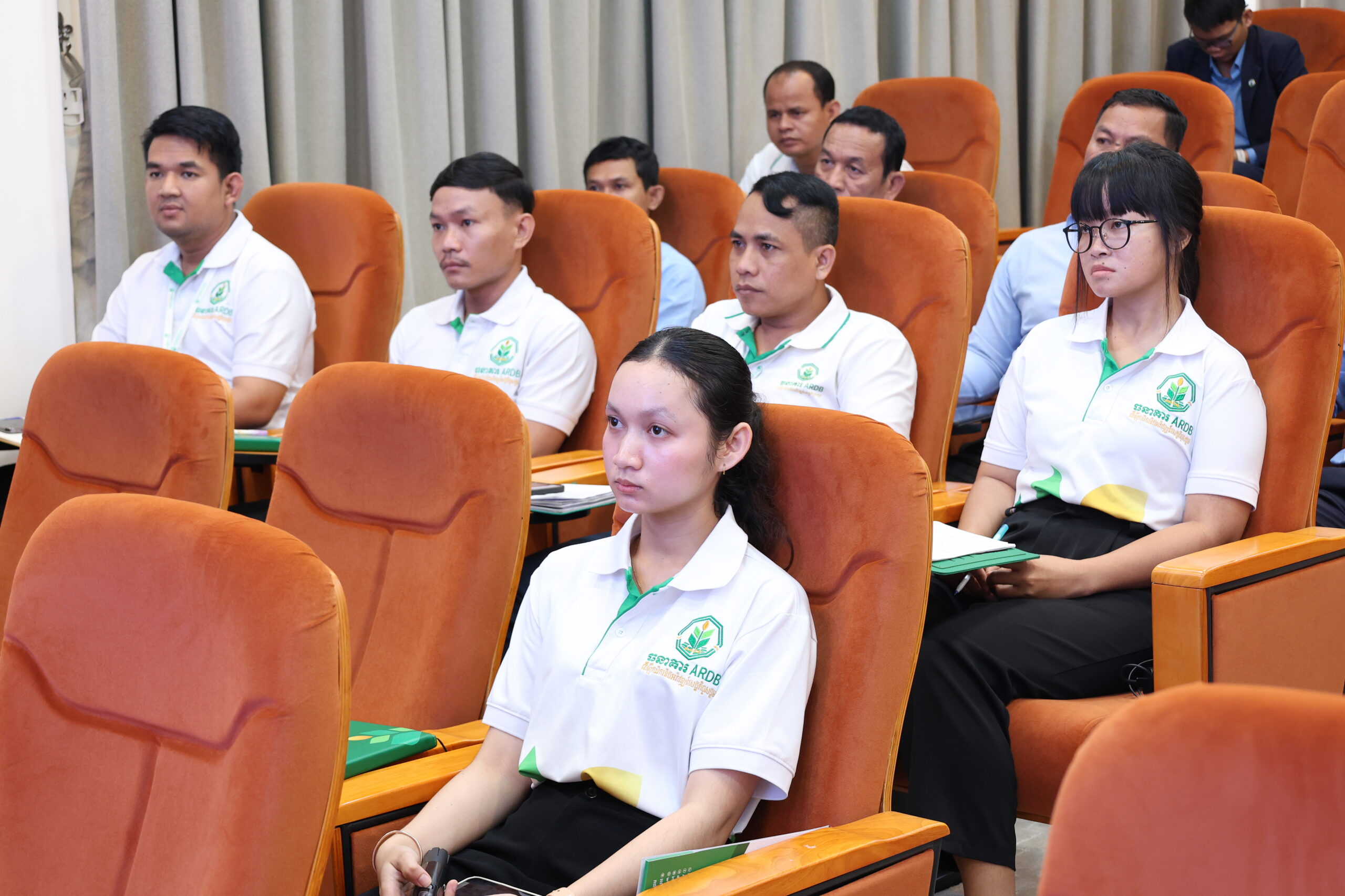ធនាគារអភិវឌ្ឍន៍ជនបទ និងកសិកម្ម បានរៀបចំវគ្គបណ្តុះបណ្តាលផ្ទៃក្នុងស្តីពី “ការវិភាគឥណទាន និងរបាយការណ៍ហិរញ្ញវត្ថុ”